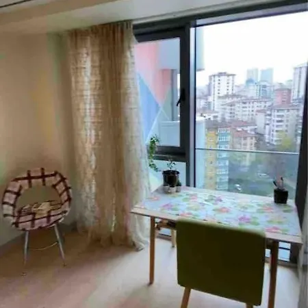 Appartamento Kadikoey De Muhtesem, Konforlu, Guevenl *