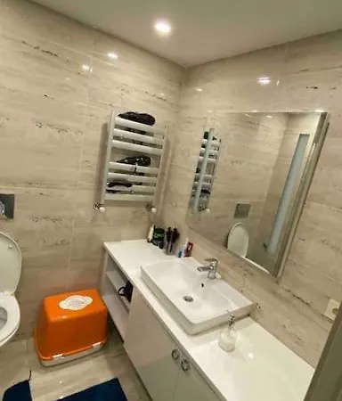 شقة Kadikoey De Muhtesem, Konforlu, Guevenl *